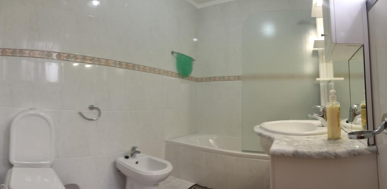 Brisas Do Atlantico Apartment Santa Maria Madalena Luaran gambar