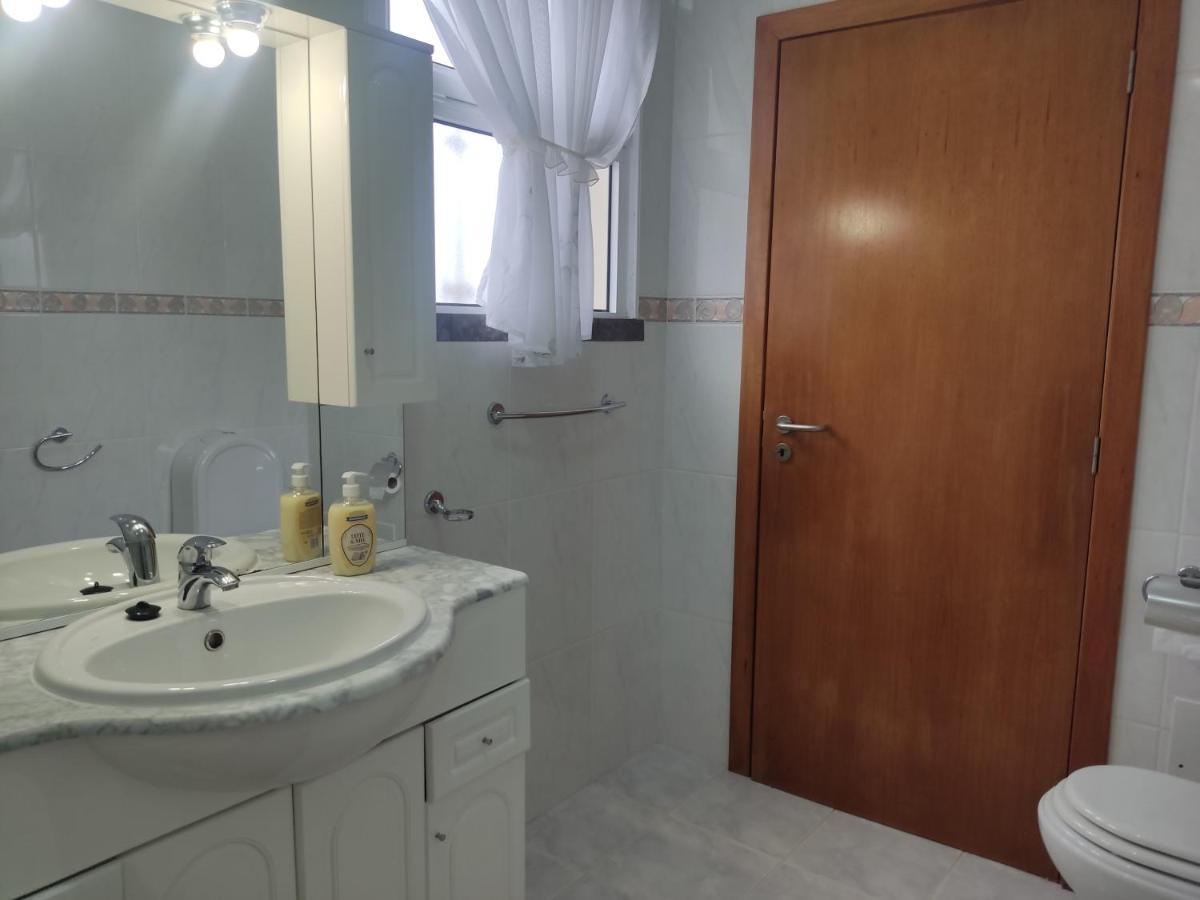 Brisas Do Atlantico Apartment Santa Maria Madalena Luaran gambar