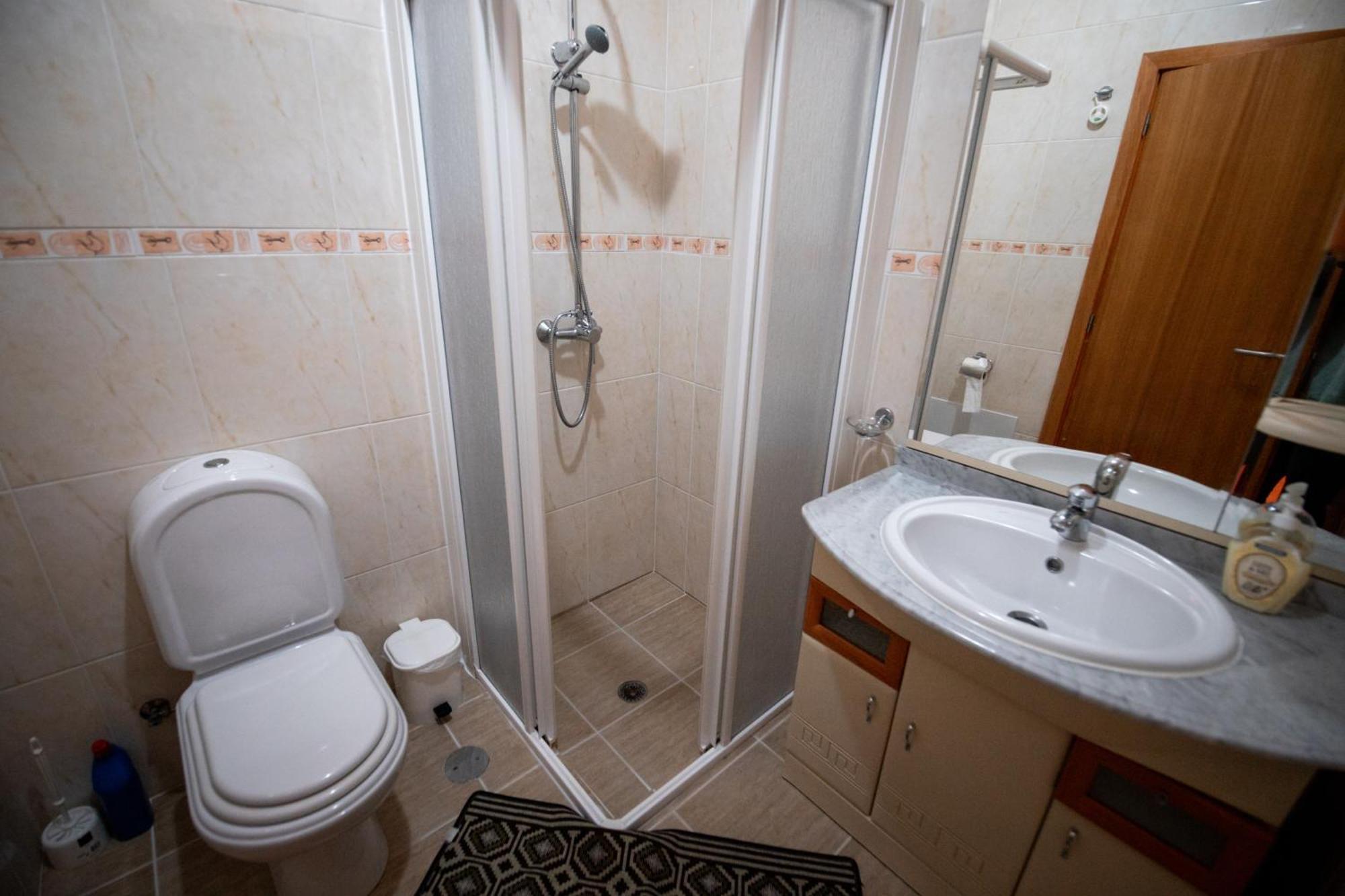 Brisas Do Atlantico Apartment Santa Maria Madalena Luaran gambar
