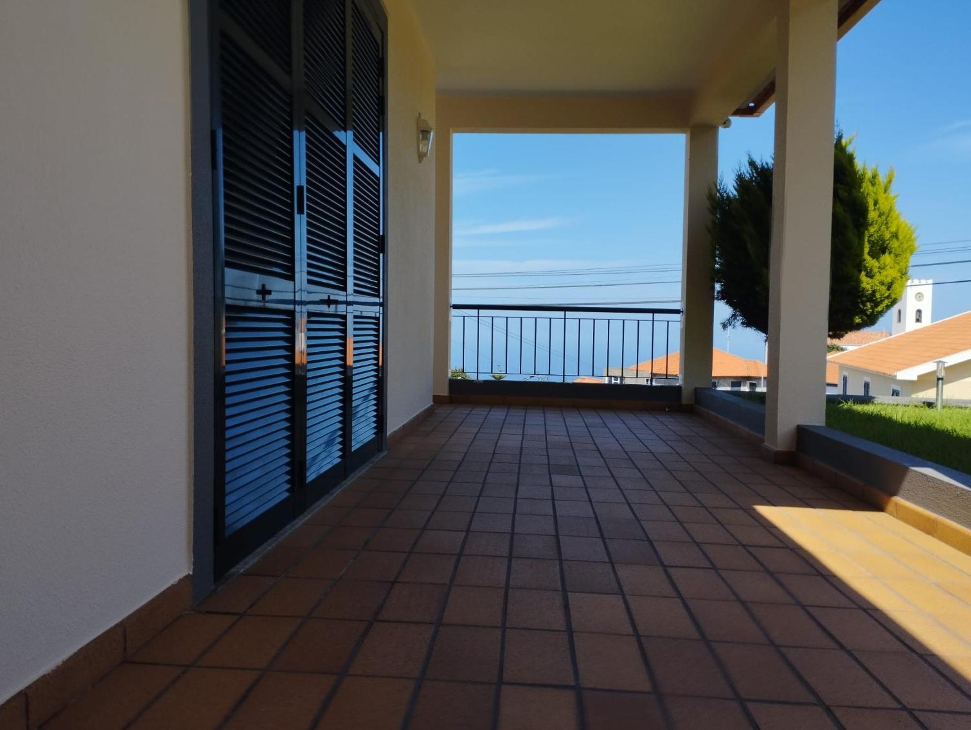 Brisas Do Atlantico Apartment Santa Maria Madalena Luaran gambar