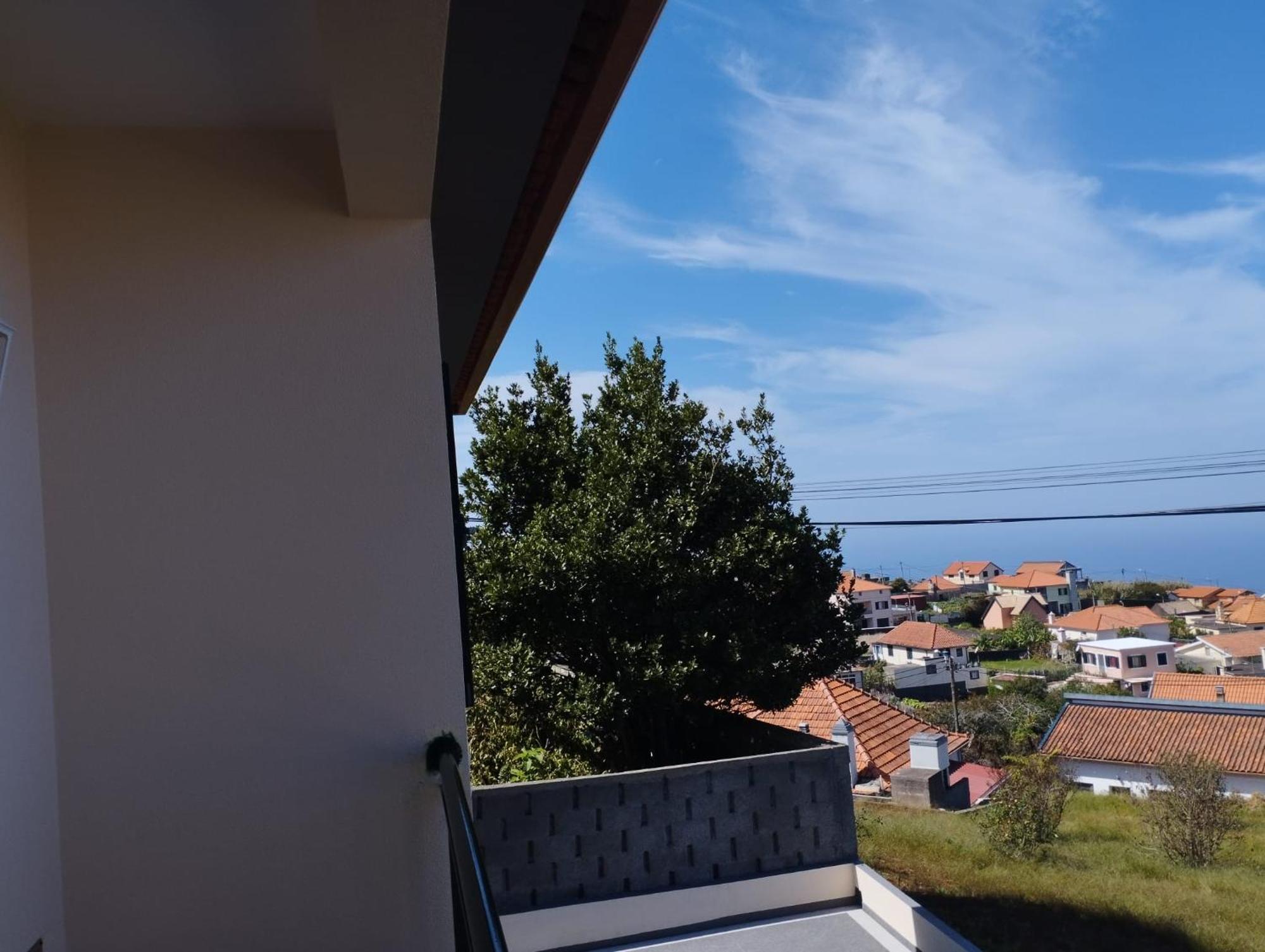 Brisas Do Atlantico Apartment Santa Maria Madalena Luaran gambar