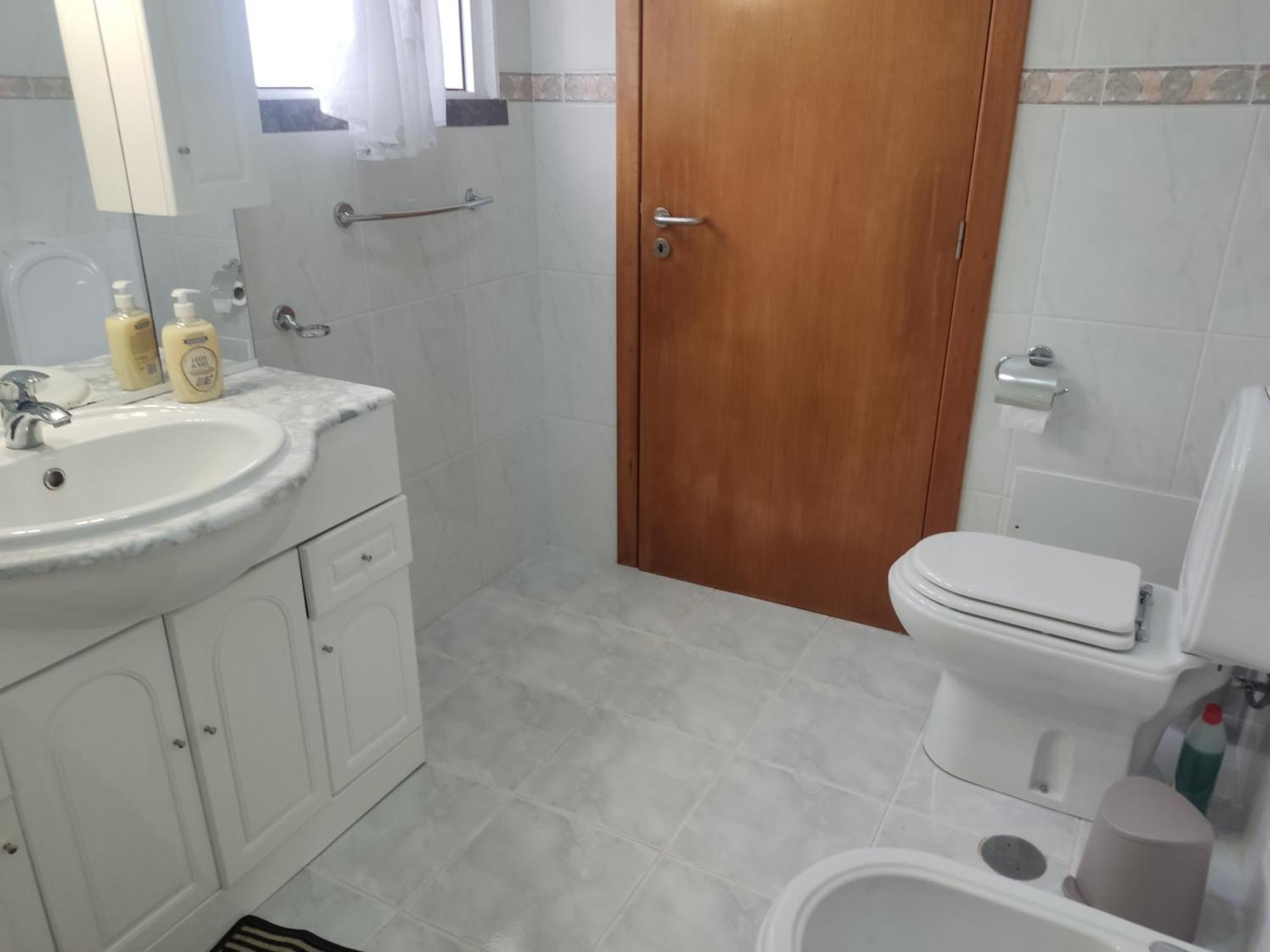 Brisas Do Atlantico Apartment Santa Maria Madalena Luaran gambar